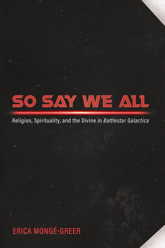 So Say We All - cover