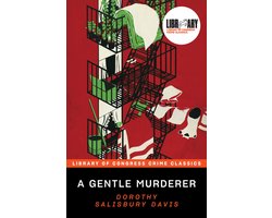 Library of Congress Crime Classics-A Gentle Murderer