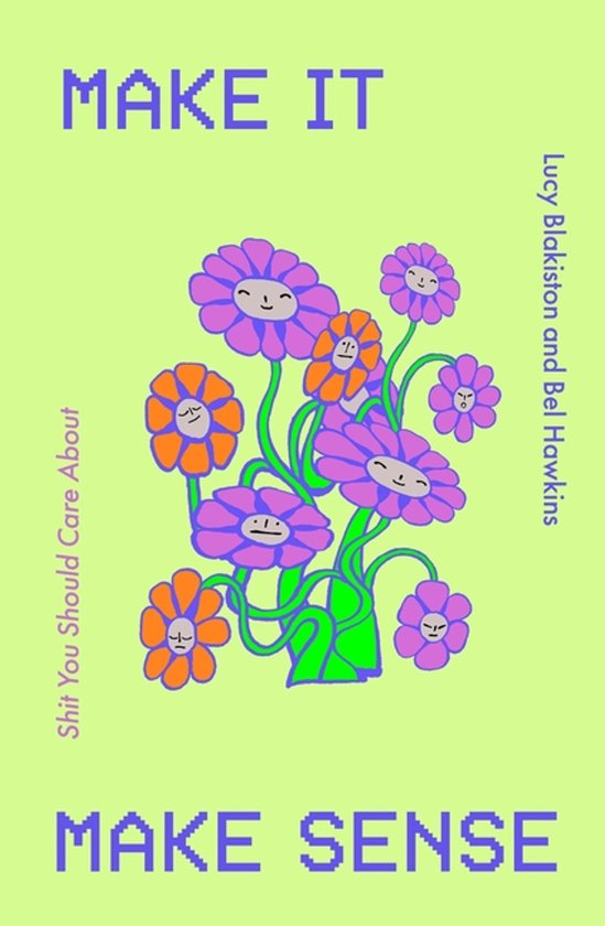 Make It Make Sense - cover