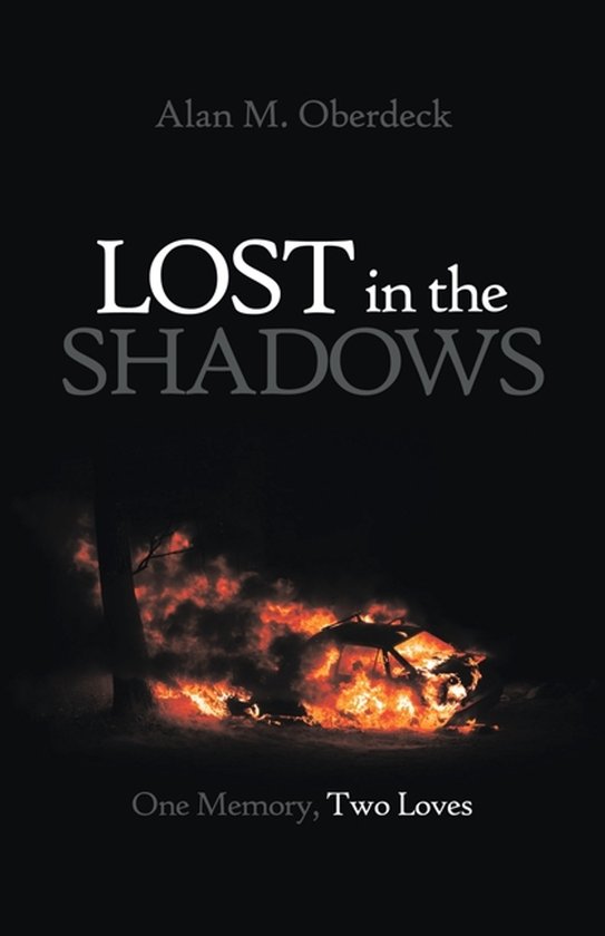 Lost in the Shadows - cover