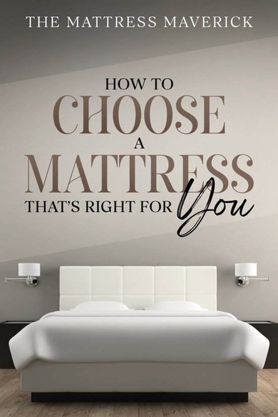 The Mattress Maverick - cover
