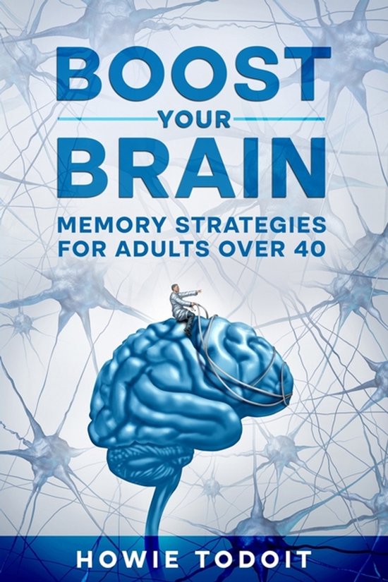 Boost Your Brain - cover