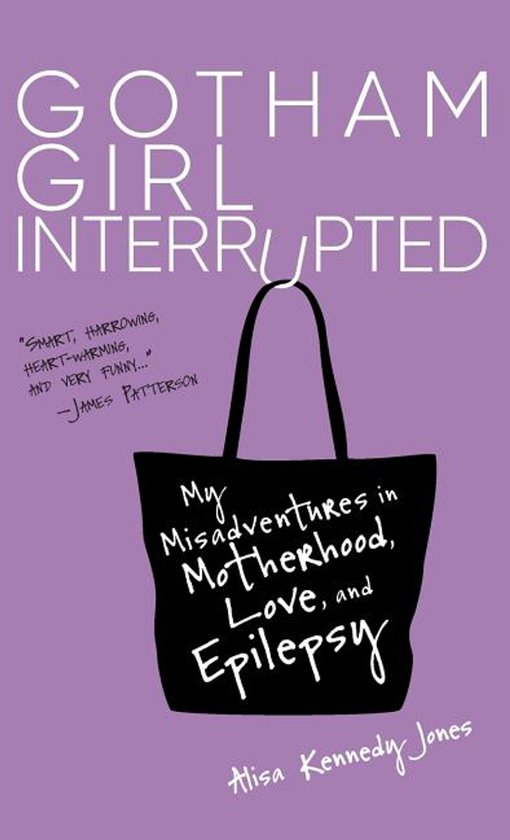Gotham Girl Interrupted - cover