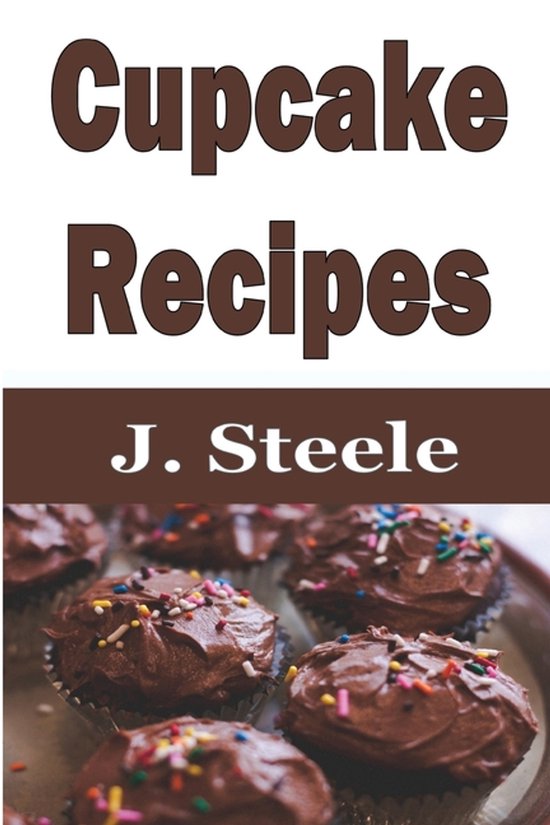 Cupcake Recipes - cover