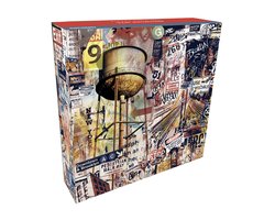 Brooklyn, Ny 1000-piece Puzzle