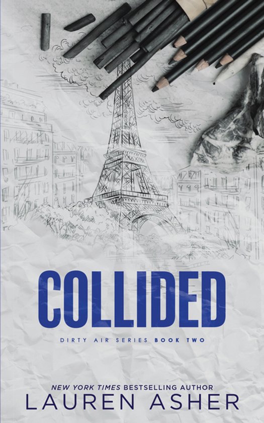 Dirty Air- Collided (Deluxe Edition) - cover
