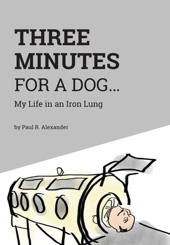 Three Minutes for a Dog - cover