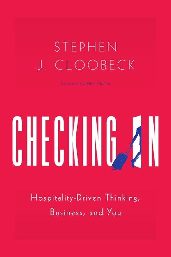 Checking In - cover