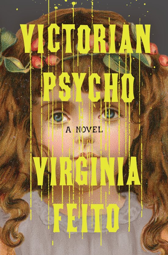 Victorian Psycho - cover