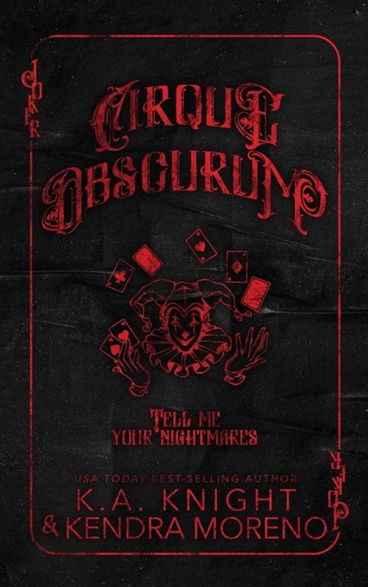 Cirque Obscurum - cover