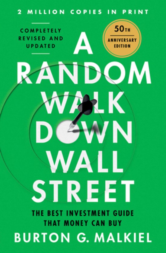 A Random Walk Down Wall Street - cover