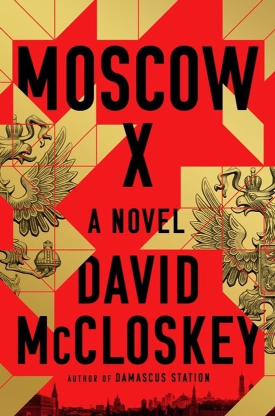 Moscow X - cover