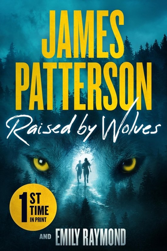 Raised by Wolves - cover