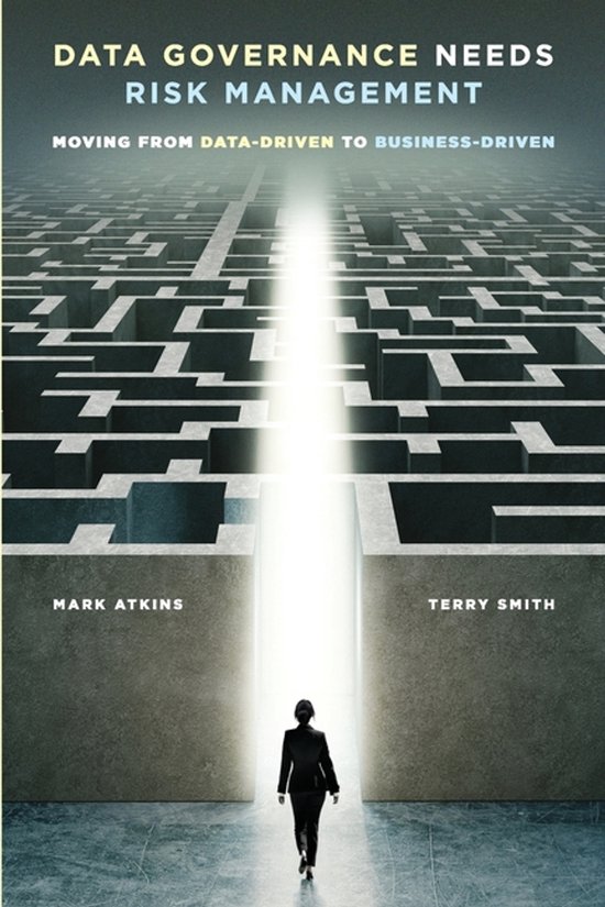 Data Governance Needs Risk Management - cover