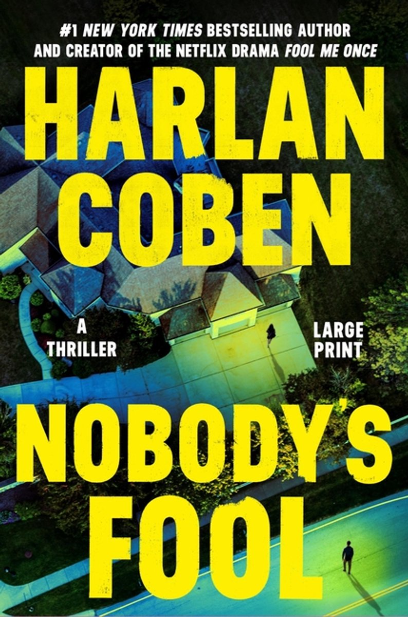 Nobody's Fool van Harlan Coben