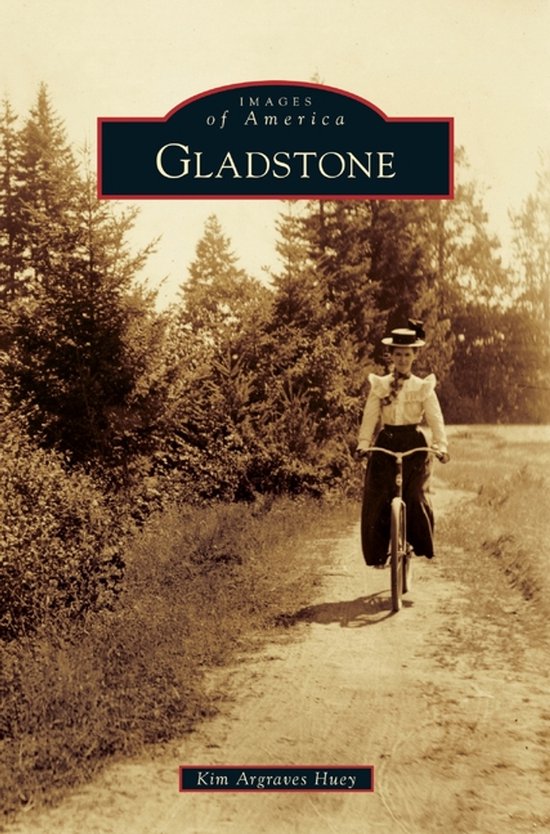 Images of America- Gladstone - cover