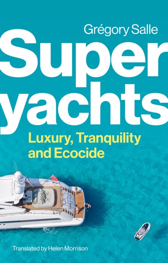 Superyachts - cover