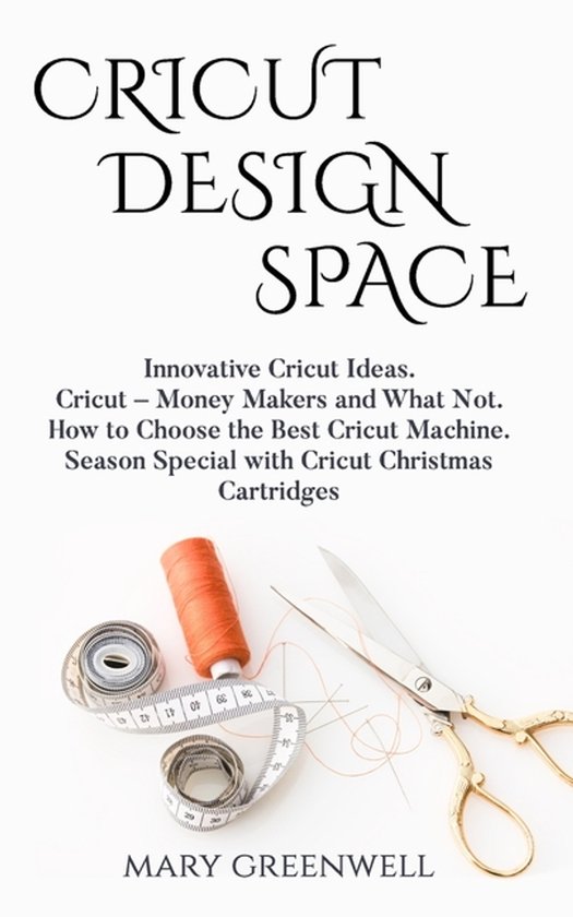 Cricut Design Space - cover