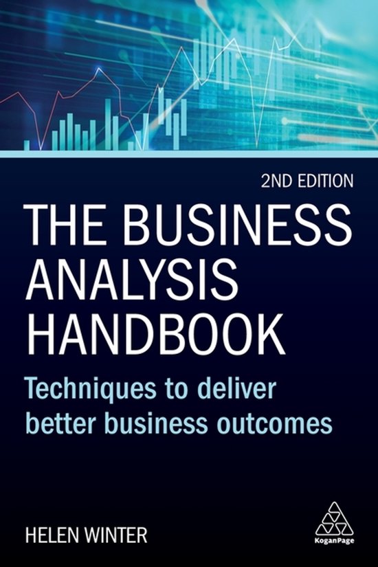 The Business Analysis Handbook - cover