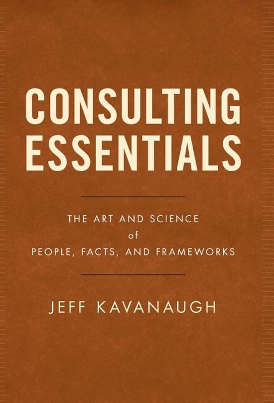 Consulting Essentials - cover