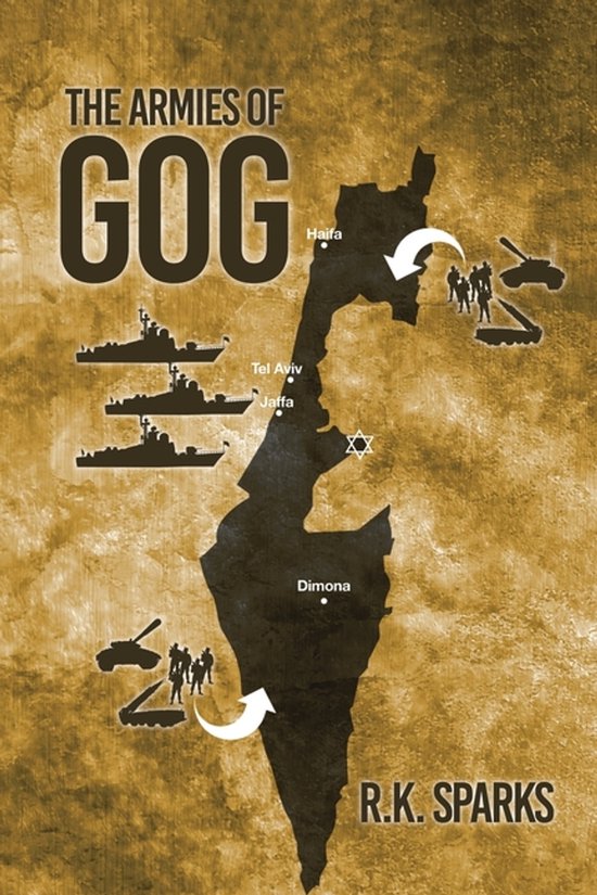 The Armies of Gog - cover