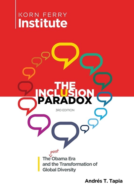 The Inclusion Paradox - cover