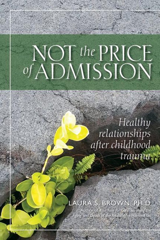 Not the Price of Admission - cover
