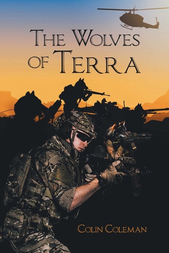 The Wolves of Terra - cover