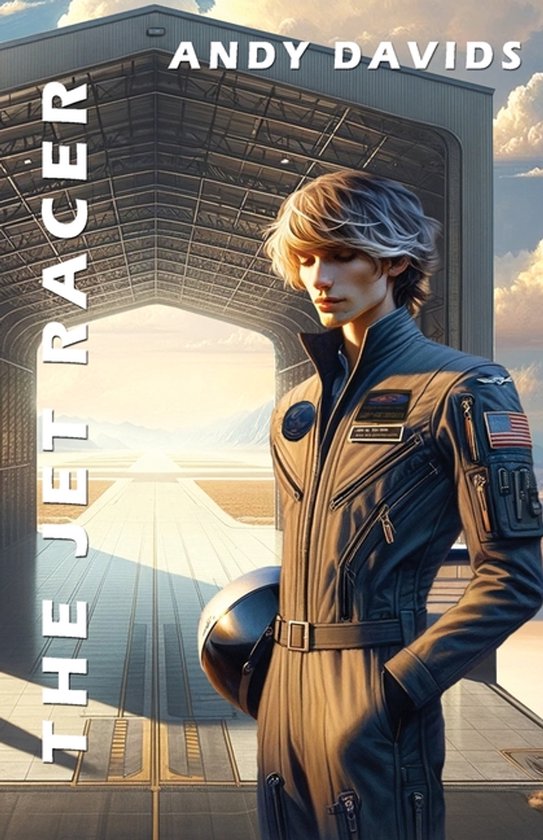 The Jet Racer - cover