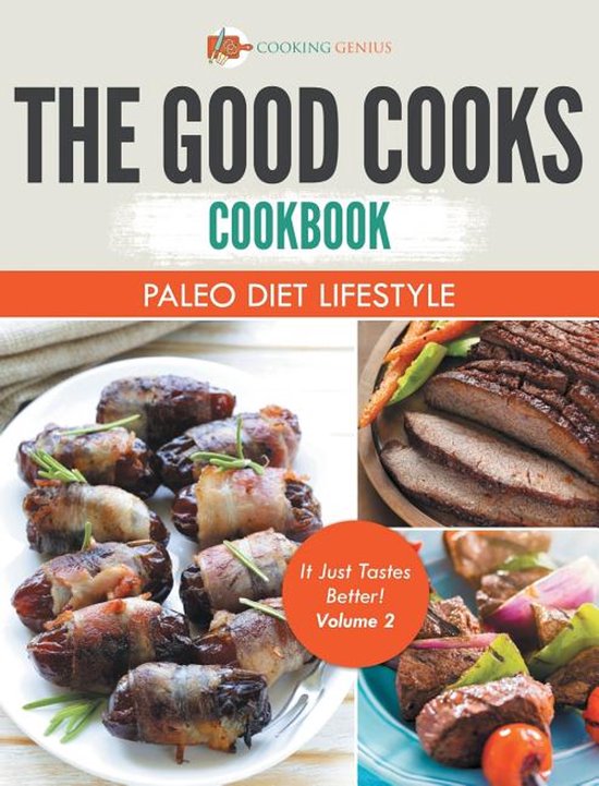 The Good Cooks Cookbook - cover