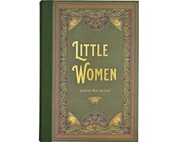 Omslag van Little Women (Masterpiece Library Edition)