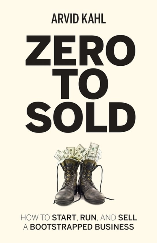 Zero to Sold - cover