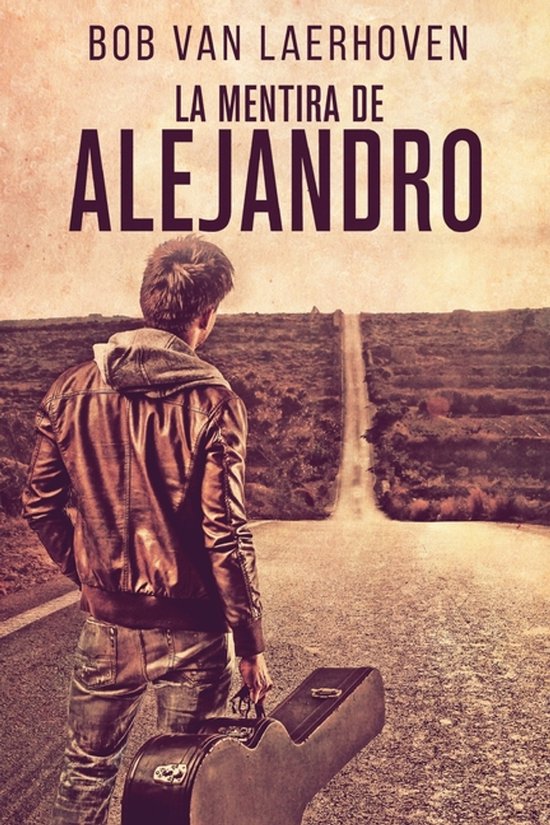 La Mentira de Alejandro - cover