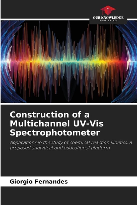 Construction of a Multichannel UV-Vis Spectrophotometer - cover