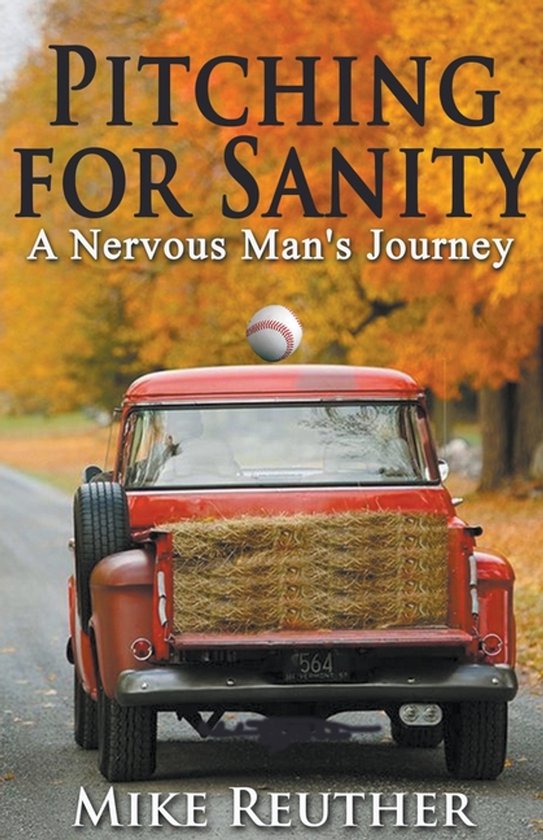 Pitching for Sanity- Pitching for Sanity - cover