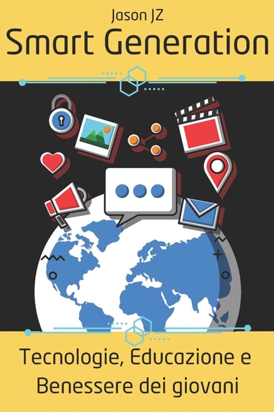 Smart Generation - cover