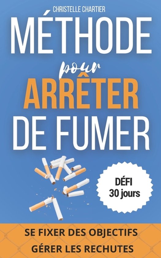 30 Jours- Comment arrêter de fumer - cover