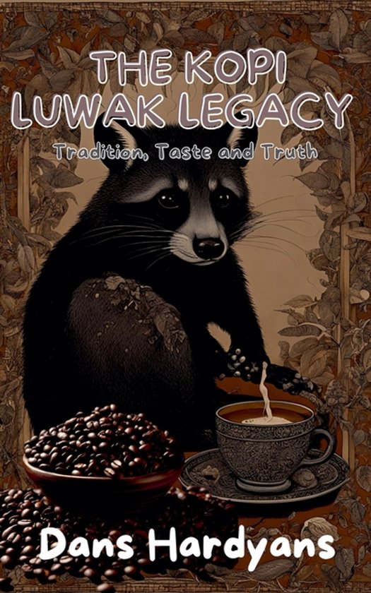 The Kopi Luwak Legacy - cover