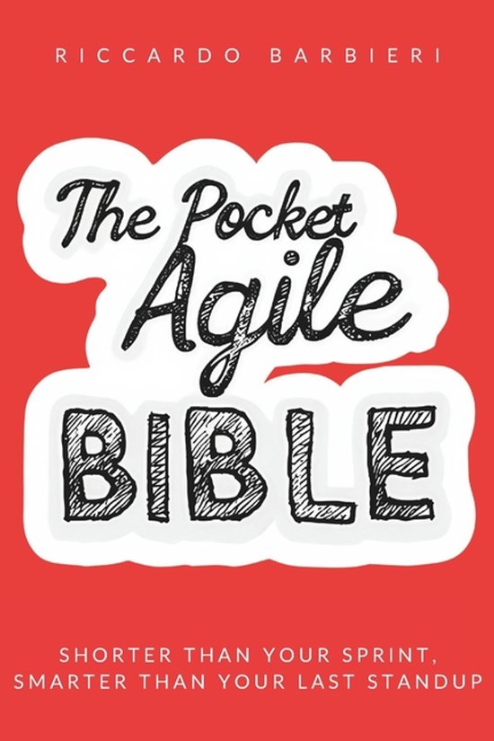 The Pocket Agile Bible - cover