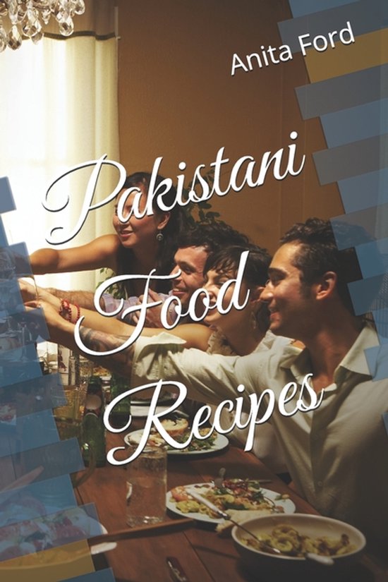 Pakistani Food Recipes - cover