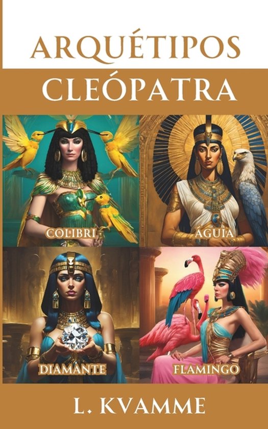 Arquétipos Femininos- Arquétipo Cleópatra - cover
