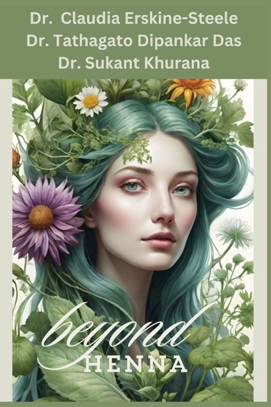 Beyond Henna - cover