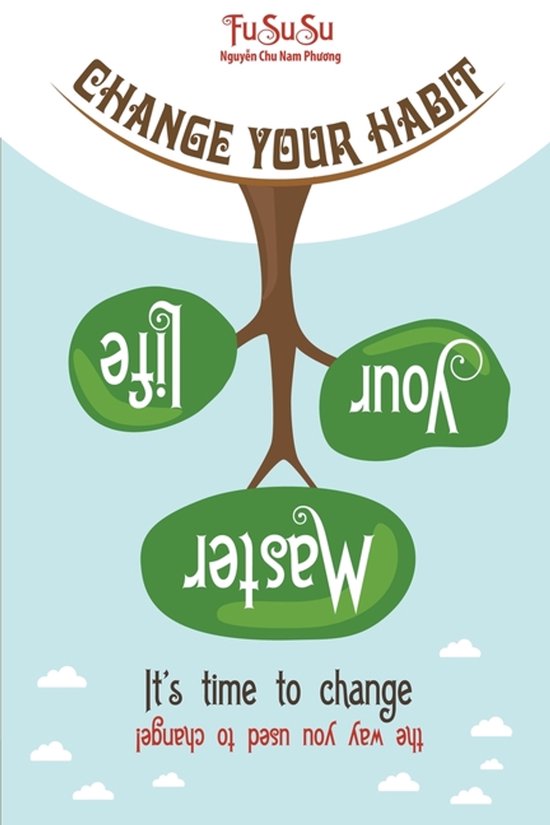 Change Your Habit Master Your Life - cover
