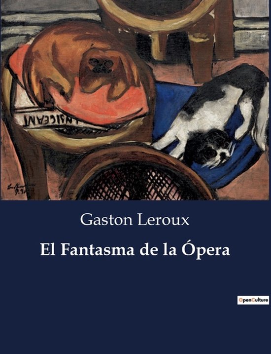 El Fantasma de la Ópera