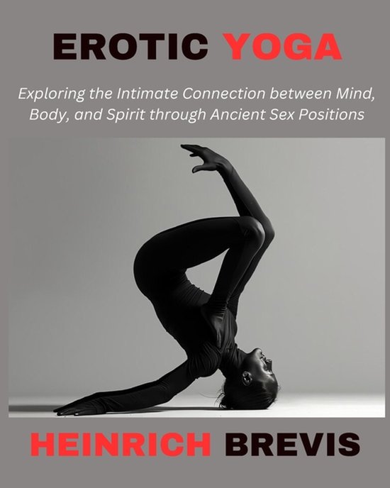 Erotic Yoga - cover