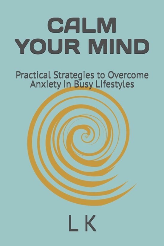 Calm Your Mind - cover