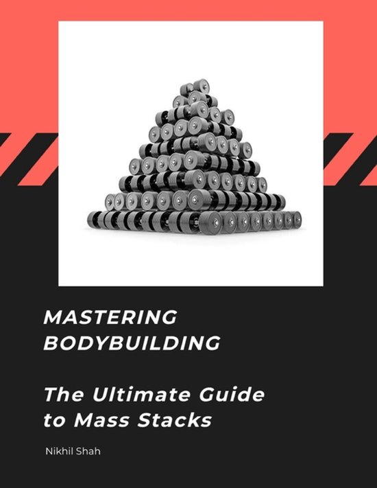 Mastering Bodybuilding - cover