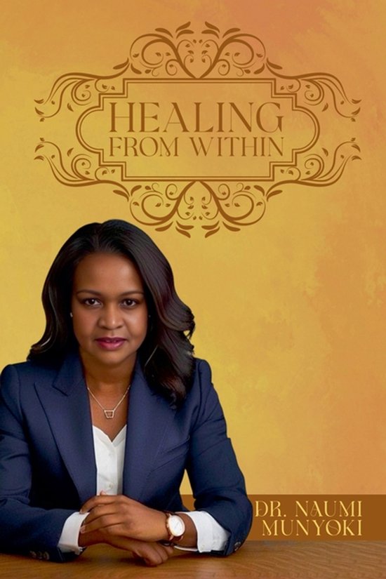 Healing From Within - cover