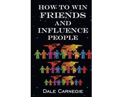 Omslag van How To Win Friends & Influence People