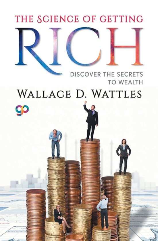 The Science of Getting Rich - cover